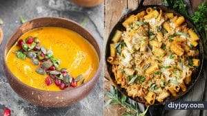 35 Pumpkin Recipes For Fall