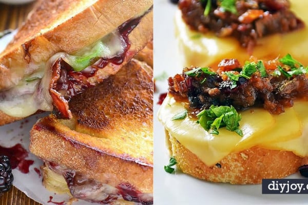 Bacon Recipes - Best Ideas for A Bacon Recipe - Candied Bacon, Baked Bacon In The Oven, Dishes to Have Bacon for Dinner, Appetizers, Easy and Healthy Bacon Tips - Chicken and Asparagus Dishes, Snacks, Lunches and Even Desserts