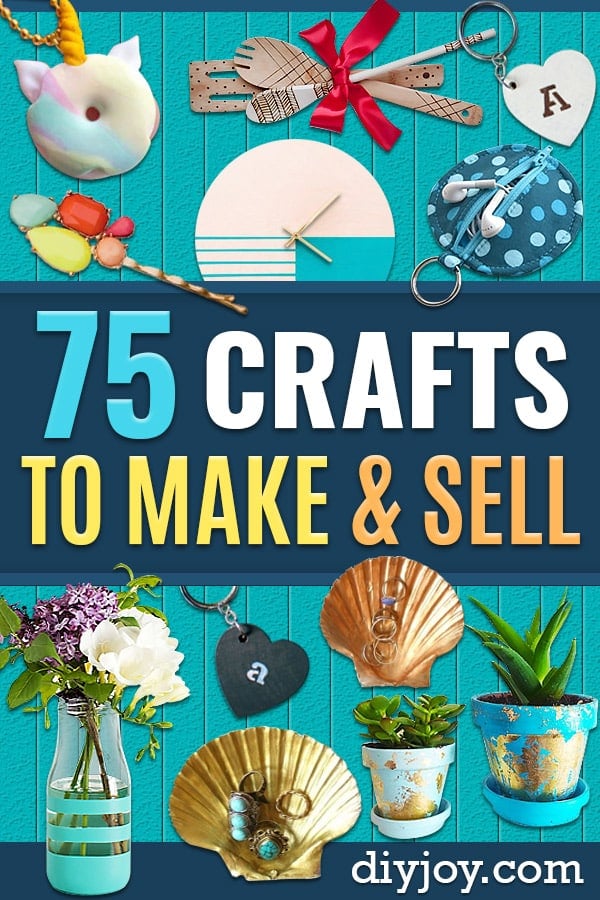 Most Profitable Crafts To Sell To Make Money