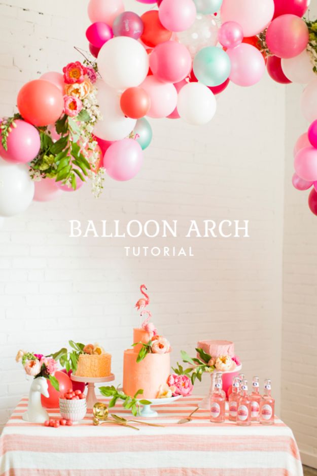 20+ DIY Baby Shower Decorations That Are Easy & Adorable