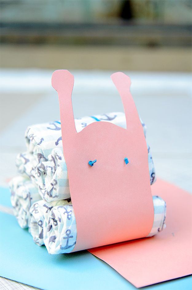 11 DIY Baby Shower Decorations