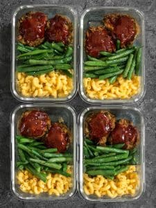 Meal Prep Ideas - 34 Easy Weekly Meals & Prep Recipes