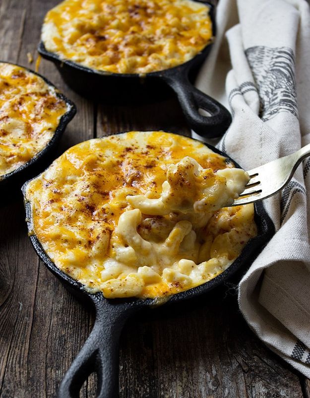 Macaroni and Cheese Recipes - Homemade Creamy Mac And Cheese - Best Mac and Cheese Recipe - Baked, Crockpot, Stovetop and Easy, Quick Variations - Homemade, Creamy Sauce - Pioneer Woman Favorites - Velveets Cheddar and 3 Cheese Bacon, Breadcrumbs  