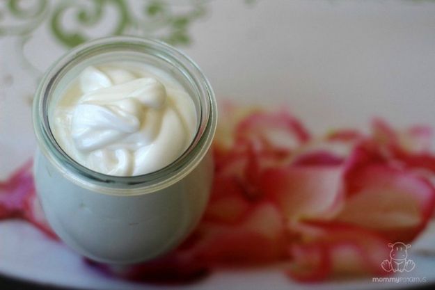 DIY Lotion Recipes - Homemade Intensive Moisturizing Lotion - How To Make Homemade Lotion - Natural Body and Skincare Recipe Ideas - Use Essential Oils, Coconut and Avocado and Shea Butter, Goats Milk, Lavender, Peppermint 