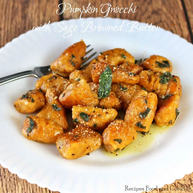 Pumpkin Recipes - Pumpkin Gnocchi - Easy Dessert Ideas, Dinner Meals With Pumpkin- Paleo, Gluten Free, Fresh and Healthy Pumpkin Recipes for Kids - Best Pumpkin Pie for Thanksgiving Desserts Healthy Pumpkin Ideas and Easy Bread, Pie, Dessert and Muffins - Recipe for Pumpkin Spice Apple Dishes, Paleo and Gluten Free Versions of Holiday Favorites - Breakfast, Lunch, Snack, Dinner and Dessert Recipes With Pumpkin Savory and Hearty Fall Meals 