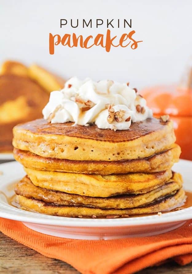Pumpkin Recipes - Pumpkin Pancakes - Easy Dessert Ideas, Dinner Meals With Pumpkin- Paleo, Gluten Free, Fresh and Healthy Pumpkin Recipes for Kids - Best Pumpkin Pie for Thanksgiving Desserts Healthy Pumpkin Ideas and Easy Bread, Pie, Dessert and Muffins - Recipe for Pumpkin Spice Apple Dishes, Paleo and Gluten Free Versions of Holiday Favorites - Breakfast, Lunch, Snack, Dinner and Dessert Recipes With Pumpkin Savory and Hearty Fall Meals 