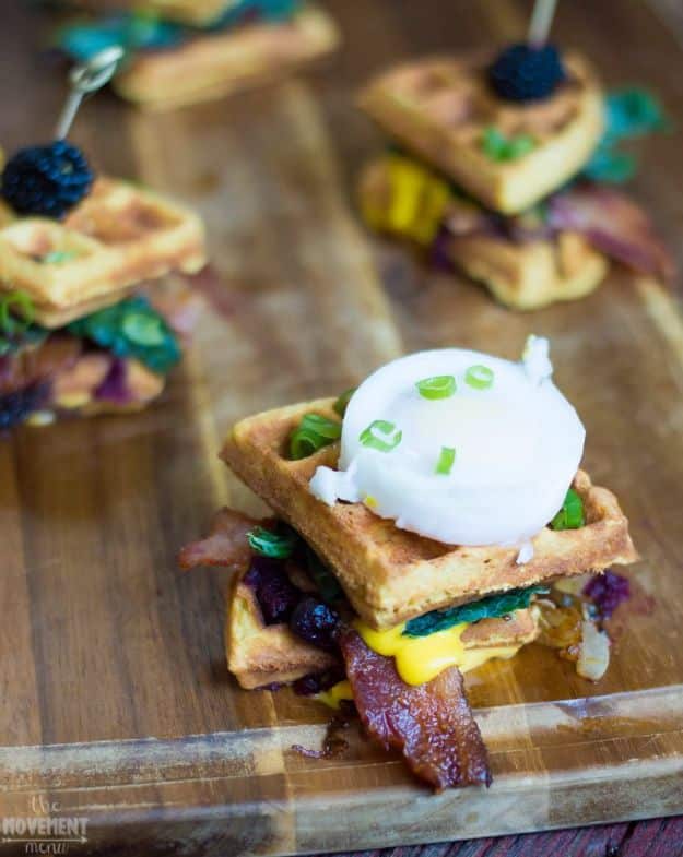 Eggs Benedict Recipes - Sweet and Savory Waffles Benedict Stacks - Best Benedicts and Recipe Ideas for Breakfast, Brunch and Lunch - Easy and Quick Eggs Benedict, Classic, Salmon, Vegetarian and Healthy Variations - How to Make Hollandaise Sauce - Pioneer Woman Favorites - Eggs Benedict Casserole for A Crowd  