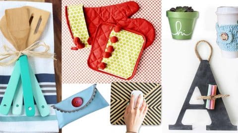 65 Inexpensive DIY Gifts for Everyone - Alphafoodie