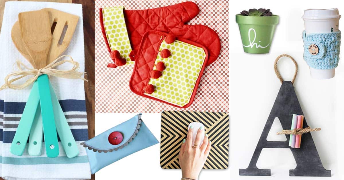 75+ Gift Ideas under $5  Inexpensive diy gifts, Diy gifts, Homemade gifts