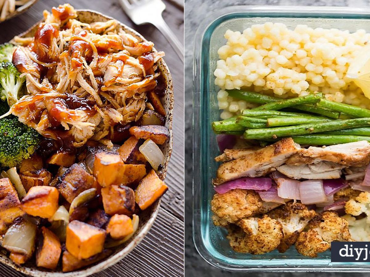 30 Meal Prep Recipes - Dinner at the Zoo