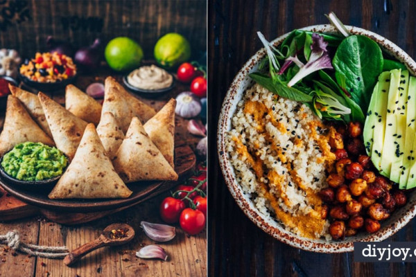 Vegan Recipes - Best Vegan Recipe Ideas - Easy, Healthy Plant Based Foods - Gluten Free Breakfast, Lunch and Dessert - Keto Diet for Beginners