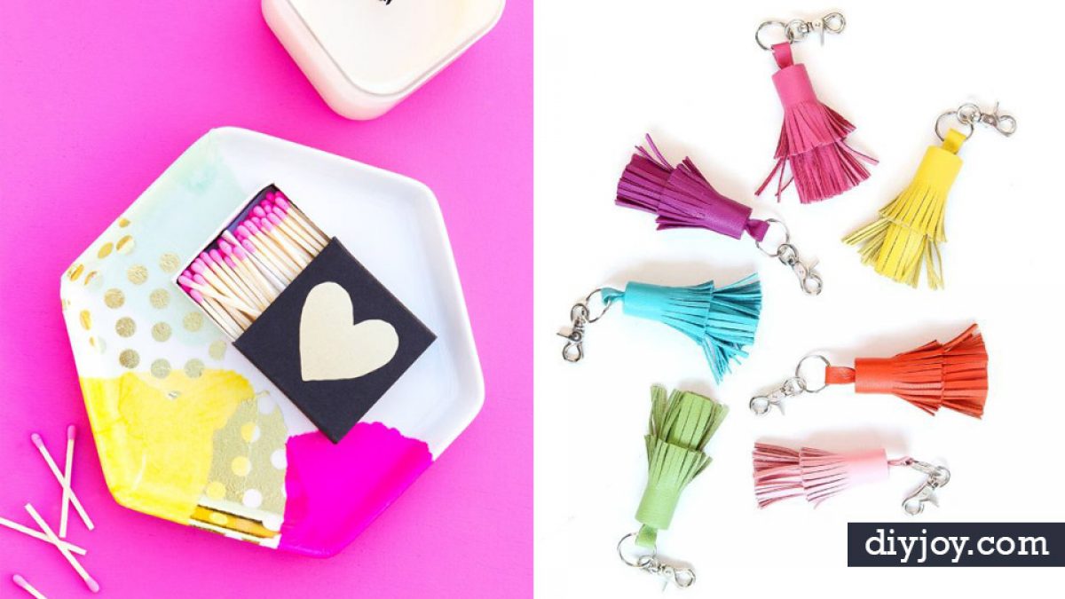 50 Last Minute DIY Gifts To Make for Under $20