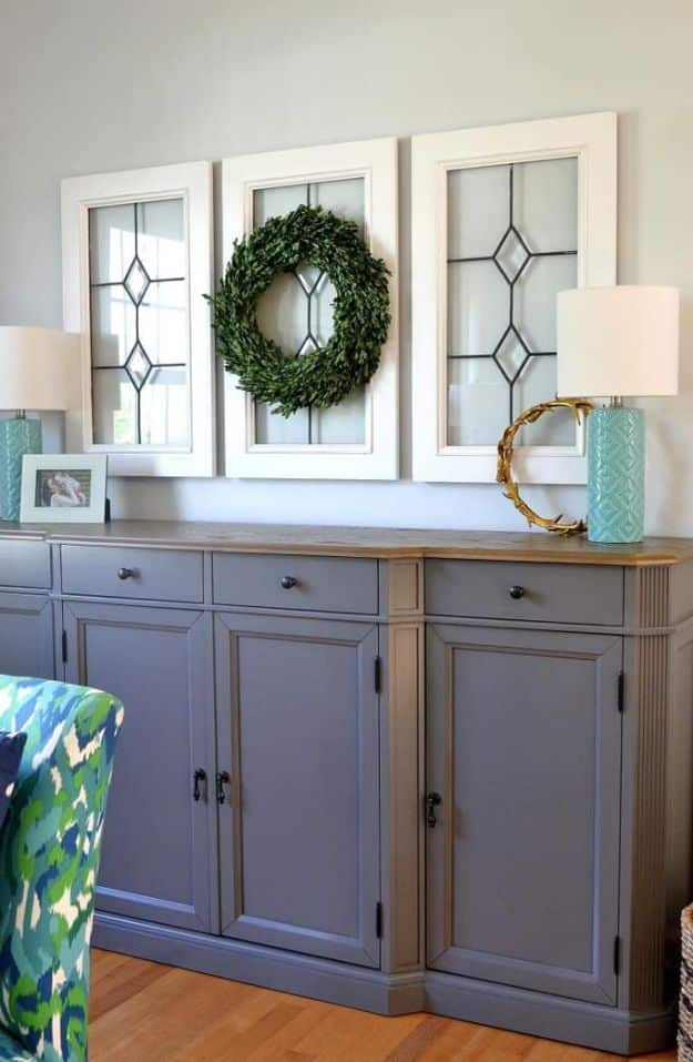 Magnolia Homes Decor Ideas - DIY Painted Window Panes - DIY Decor Inspired by Chip and Joanna Gaines - Fixer Upper Dining Room, Coffee Tables, Light Fixtures for Your House - Do It Yourself Decorating On A Budget With Farmhouse Style Decorations for the Home 