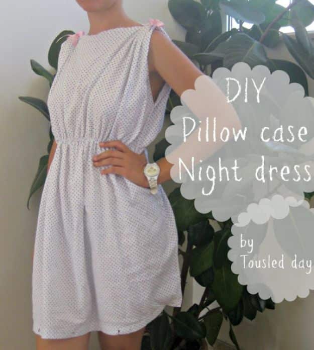 night frock sleepwear