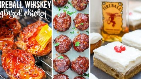 34 Fireball Whiskey Recipes | DIY Joy Projects and Crafts Ideas