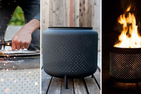 DIY Firepit Ideas for Backyard