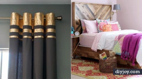 100 Diy Bedroom Decor Ideas Creative Room Projects Easy