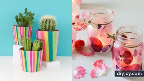 60 Fun and Easy DIY Craft Ideas for Adults to Make – Sustain My Craft Habit