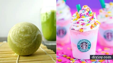 50 DIY Bath Bombs You Will Want to Use Immediately | DIY Joy Projects and Crafts Ideas