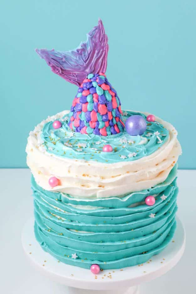 34 Diy Baby Shower Cakes