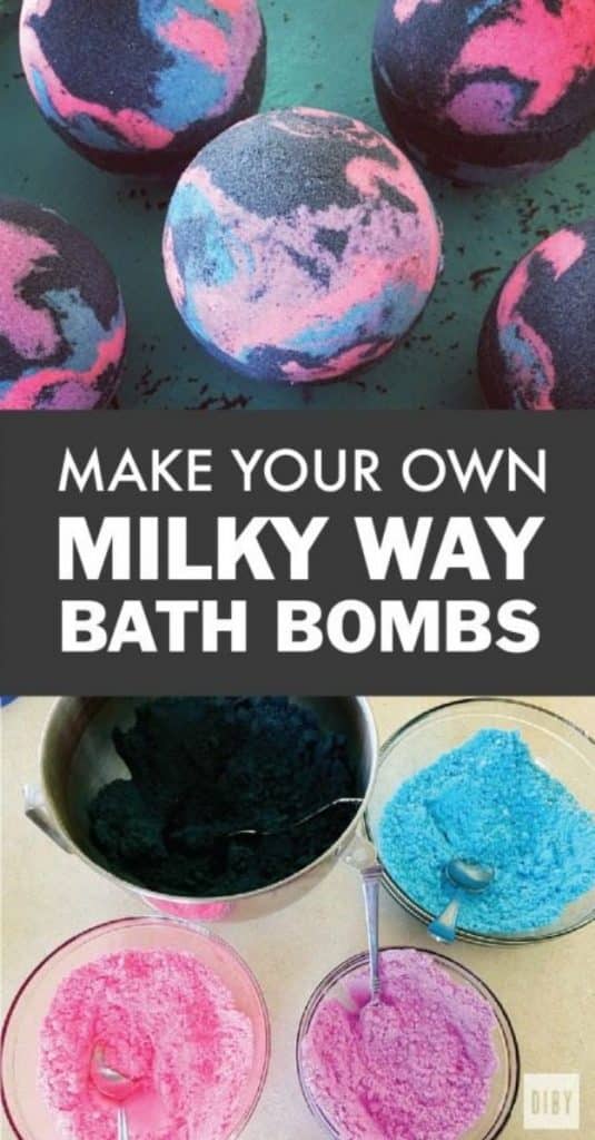 50 DIY Bath Bombs You Will Want to Use Immediately