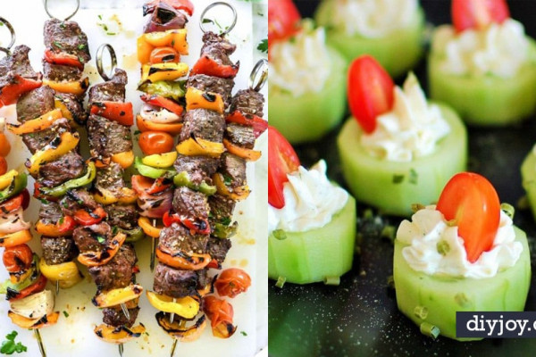 Potluck Recipe Ideas - Easy Recipes to Take To Potlucks - Dinner Casseroles, Salads, One Pot Meals, Pasta Dishes, Quick Crockpot Recipes