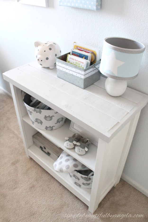 DIY Bookshelf Ideas - Cheap Bookcase Makeover - DYI Bookshelves and Projects - Easy and Cheap Home Decor Idea for Bedroom, Living Room - Step by Step tutorial #diy #diyideas #diydecor #homedecor