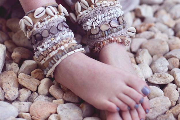 Diy Summer Beach Jewelry Boho 