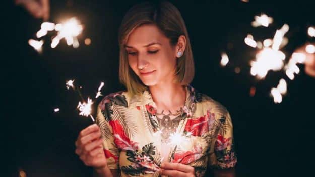 DIY Photography Hacks - Fireworks Filter - Easy Ways to Make Photo Equipment and Props | Photo and Lighting, Backdrops | Projects for Shooting Best Photos