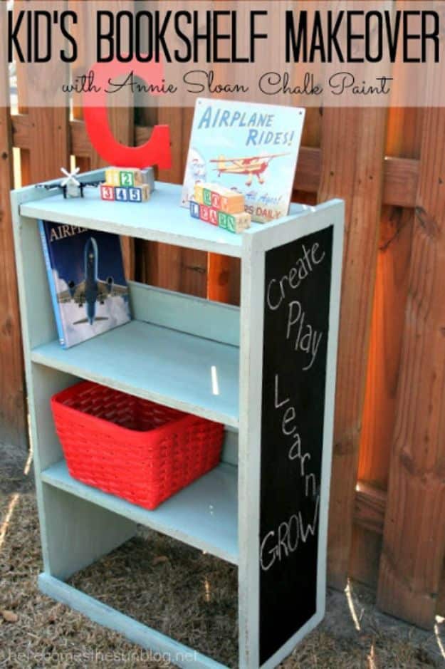 34 Diy Bookshelf Ideas Easy And Cheap