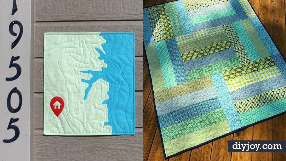 easy quilt pattern for beginners