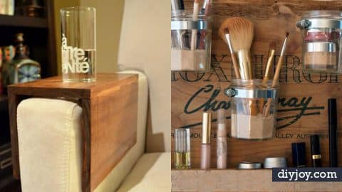 34 Easy Woodworking Projects | DIY Joy Projects and Crafts Ideas