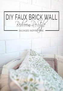 35 DIY Faux Finishes For Walls