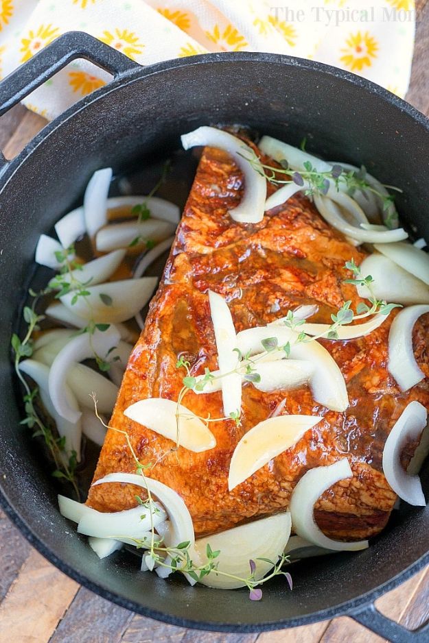 Simple One Dish Wonder-Hello Dutch Oven!