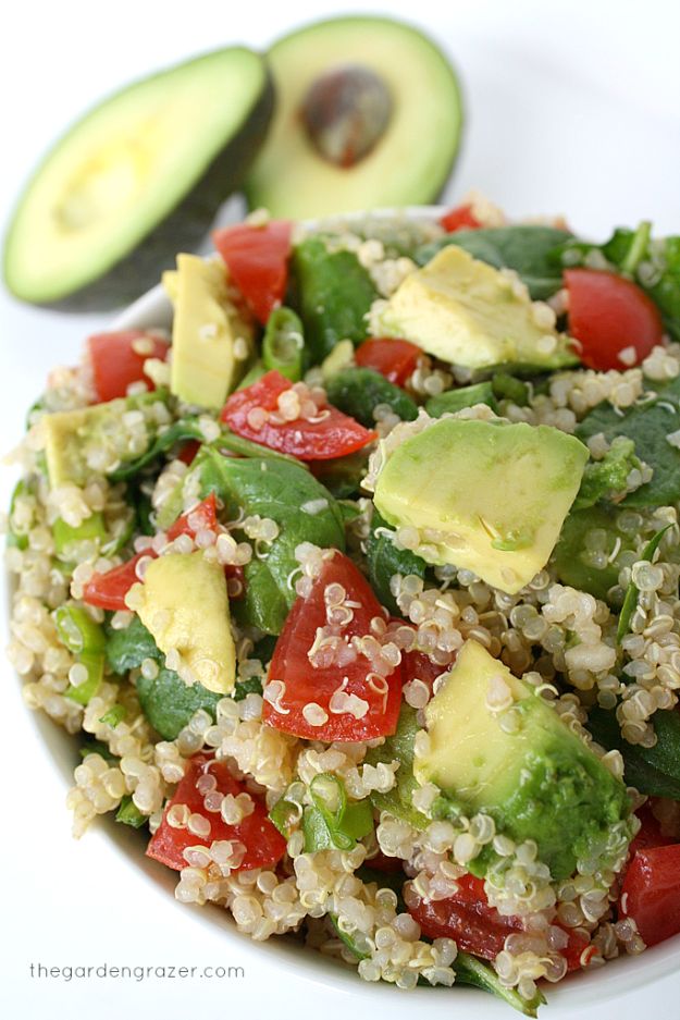 35 Quinoa Recipes To Make Healthy Meals Exciting