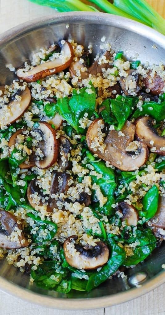 35 Quinoa Recipes To Make Healthy Meals Exciting