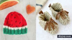 34 Knitting Ideas for Baby