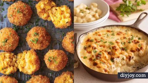 35 Mac and Cheese Recipes That Go Beyond Basic | DIY Joy Projects and Crafts Ideas