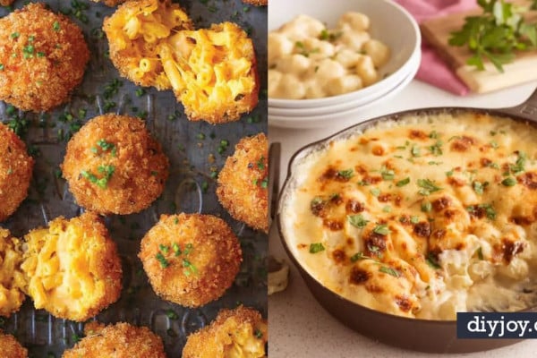 Mac and Cheese Recipes | Easy Recipe Ideas for Macaroni and Cheese - Quick Side Dishes