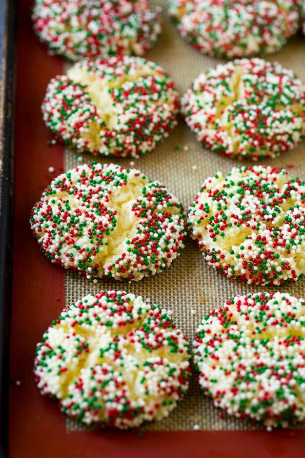 No Bake Cookie Recipes | Gooey Butter Cookies - Easy and Quick Recipe Ideas for Cookies | Oatmeal, Healthy, Gluten free