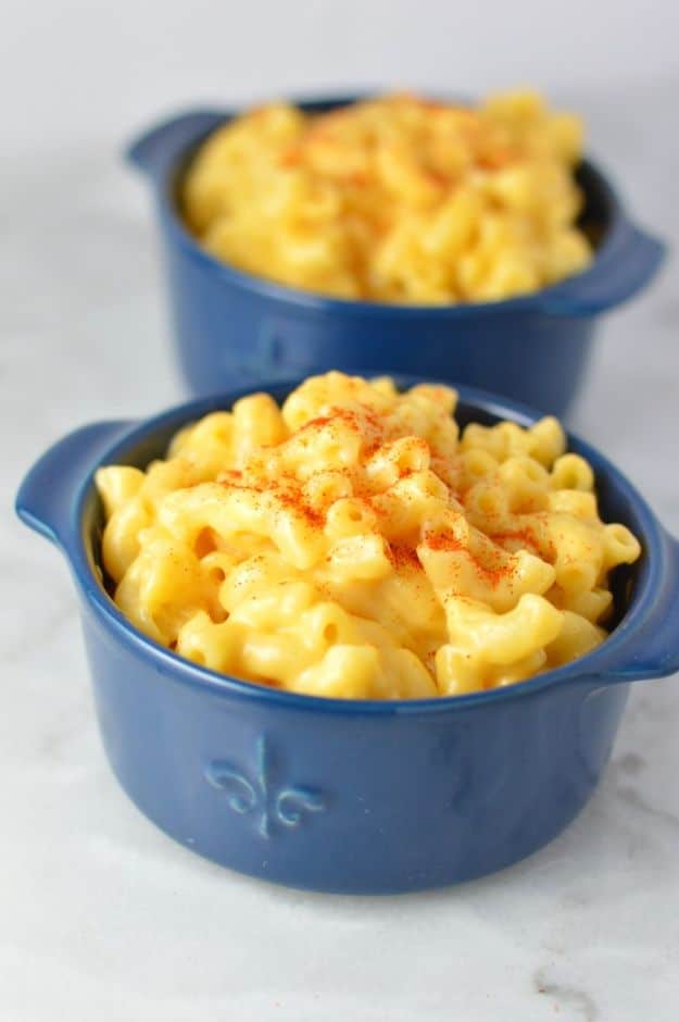 Mac and Cheese Recipes | Stovetop Macaroni and Cheese - Easy Recipe Ideas for Macaroni and Cheese - Quick Side Dishes