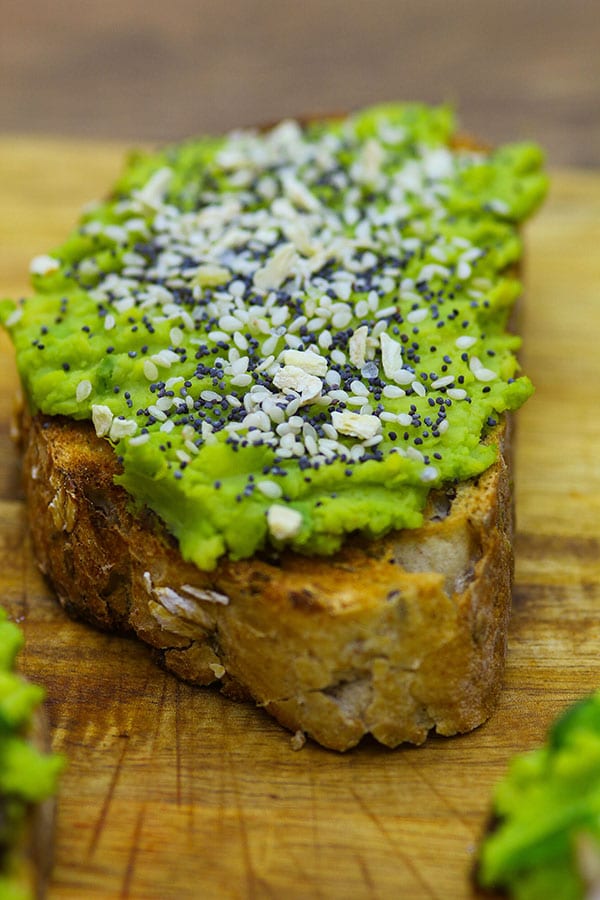 Avocado Toast (6 Easy Recipes!) - Jessica Gavin