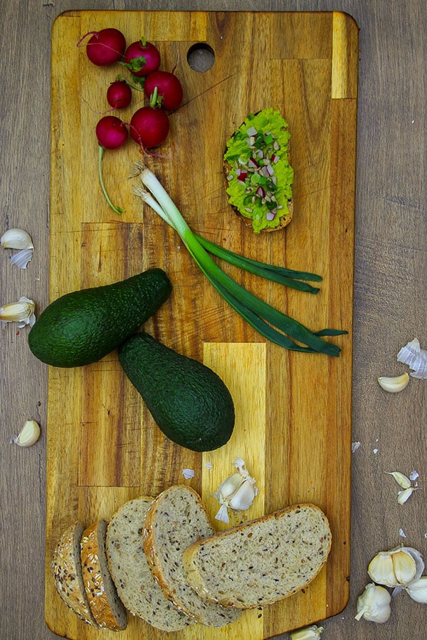 How to Make Loaded Avocado Toast at Home | Avocado Toast Recipe