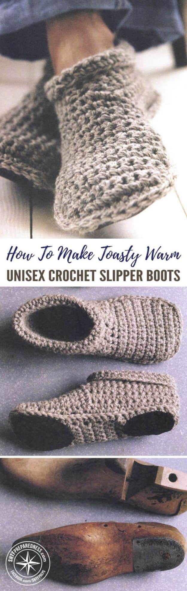 DIY Ideas For Your Boots | Unisex Crochet Slipper Boots l Cool Way to Update Old Leather Boot | Denim, Painting, Decorating Cowboy Boots
