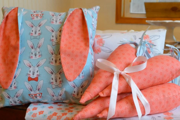 Easy Easter Sewing Projects