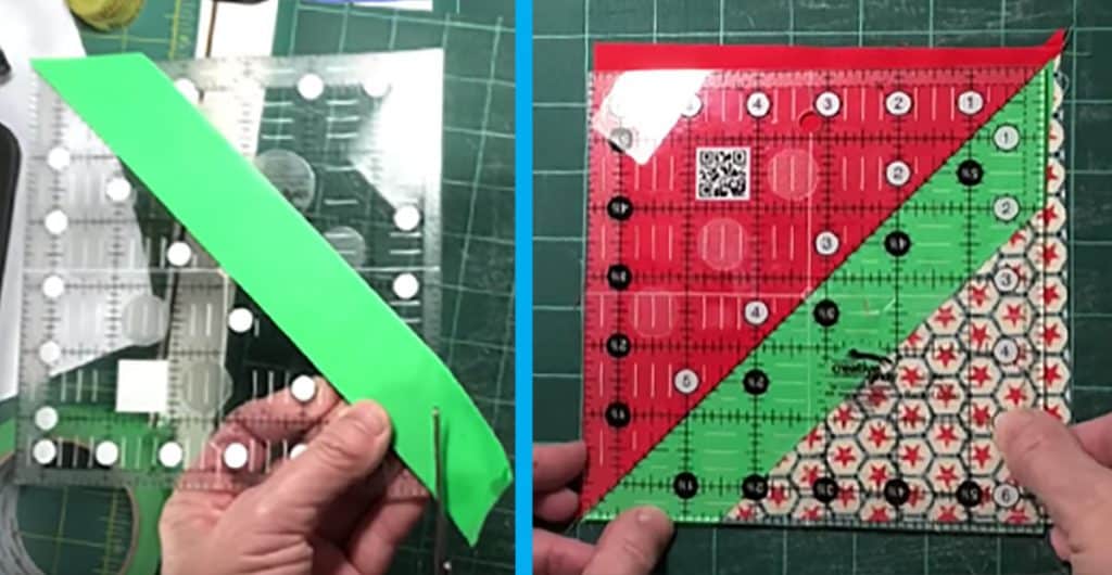 Masking Tape Quilting Hacks - Sewing Ideas