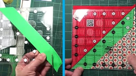 5 Quilting Hacks Using Masking Tape | DIY Joy Projects and Crafts Ideas