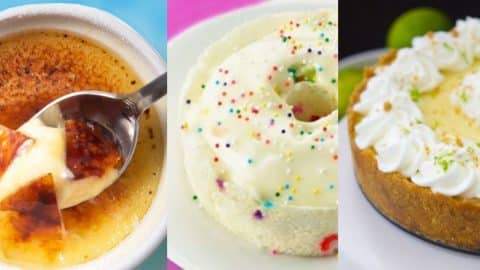 36 Instant Pot Dessert Recipes | DIY Joy Projects and Crafts Ideas