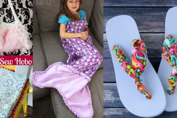 DIY No Sew Gift Ideas