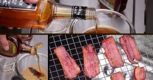 If You Have A Grill and an Hour, We Bet You’ve Got Everything You Need For Easy Bourbon Candied Bacon